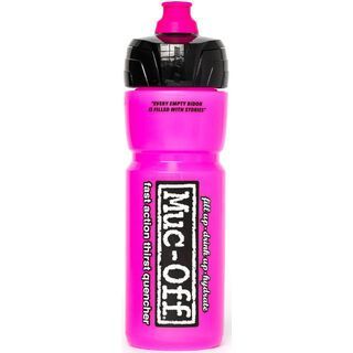 Muc-Off Pink Elite Ombra Water Bottle - 750 ml - Trinkflasche
