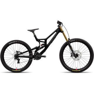 Santa Cruz V10 CC DH X01 / MX gloss black sparkle