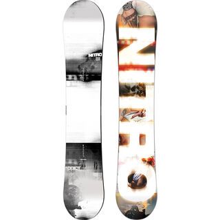 Nitro Addict 2016 - Snowboard