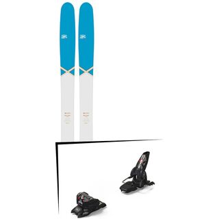 Set: DPS Skis Wailer 112 2016 + Marker Jester 16 ID (2319330)
