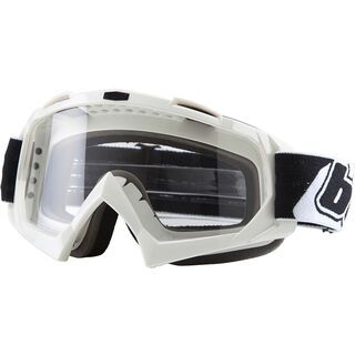 ONeal Kids Goggle, white - MX Brille