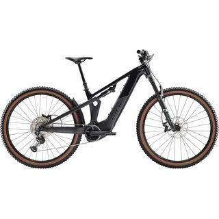 Trek Powerfly+ FS 6 Gen 4 - 27.5 gloss dark star/matte dark web