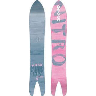 Nitro Quiver Cannon 2020 - Snowboard