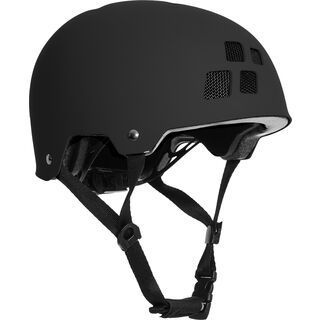 Cube Helm Dirt black