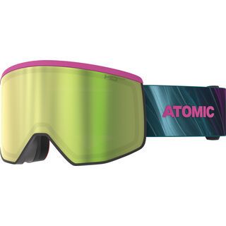Atomic Four Pro HD Photo Green Gold / green/pink
