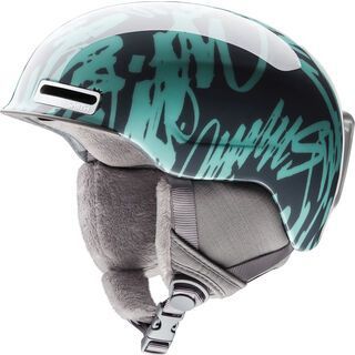 Smith Allure, eaves type - Snowboardhelm