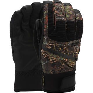 POW Gloves Sniper GTX X-Trafit Glove, camo - Snowboardhandschuhe