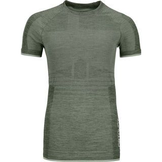 Ortovox 230 Merino Competition Short Sleeve W arctic grey