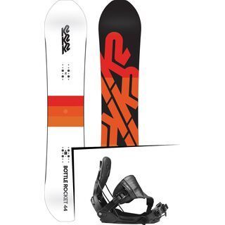 Set: K2 Bottle Rocket 2017 + Flow Five Hybrid (1718390S)