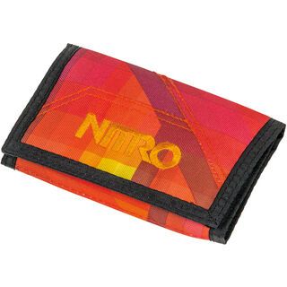 Nitro Wallet, geo fire - Geldbörse