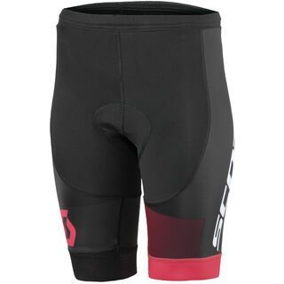 Scott Womens RC Pro +++ Shorts, black/pink - Radhose