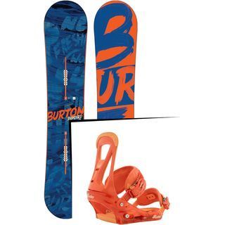 Burton Set: Ripcord 2016 + Burton Freestyle