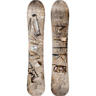 Nitro Woodcarver 2019 - Snowboard