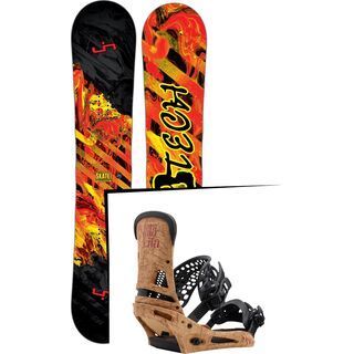 Set: Lib Tech Sk8 Banana 2017 + Burton Malavita (1712852S)