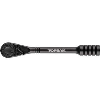 Topeak Ratchet Toolbar Aluminum - Feinzahnratsche black