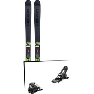 Set: Head Kore 99 2019 + Tyrolia Attack² 11 GW solid black