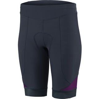 Scott Endurance 20 ++ Women's Shorts, dark blue/deep purple - Radhose