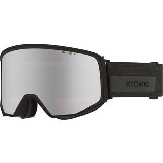 Atomic Four Q HD - Silver HD black