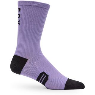 Fox 8" Ranger Sock lilac