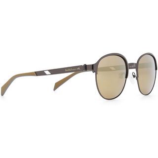 Red Bull Spect Eyewear REDMS105 Brown-Gold Mirror / gun