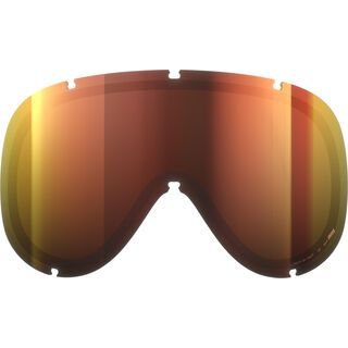 POC Retina Mid/Retina Mid Race Lens Clarity Int. Partly Sunny Orange