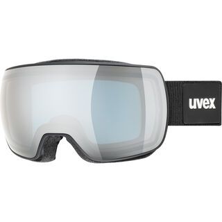 uvex compact - FM Mirror Silver black mat