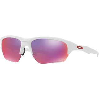 Oakley Flak Beta Prizm Road, matte white - Sportbrille