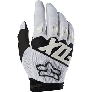 Fox Dirtpaw Glove, white - Fahrradhandschuhe