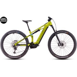 Cube Stereo Hybrid One44 HPC Race 800 29 flashlime´n´blue