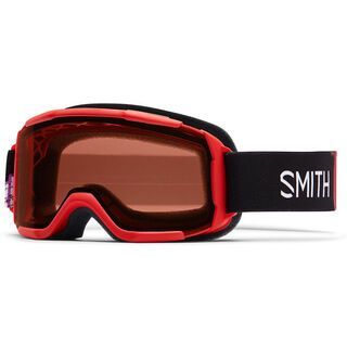 Smith Daredevil, red angry birds/rc36 - Skibrille
