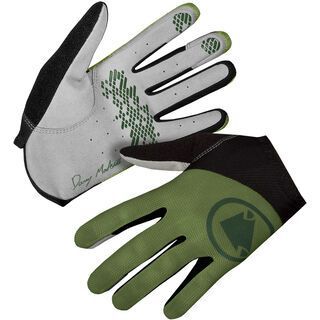 Endura Hummvee Lite Icon Handschuh olivgrün
