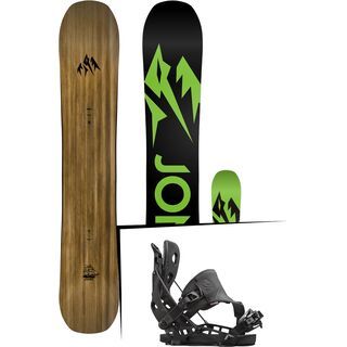 Set: Jones Flagship 2017 + Flow NX2 Hybrid (1513124S)