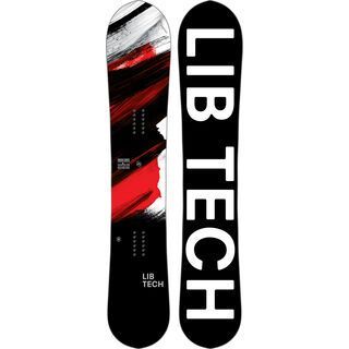 Lib Tech Swiss Knife 2018 - Snowboard