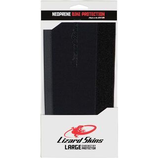 Lizard Skins Chainstay Protector - Large black