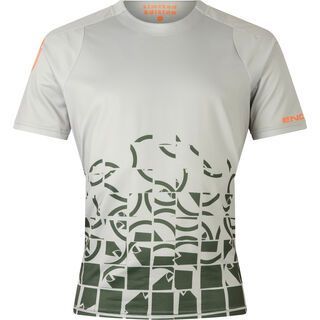 Endura Icon T-Shirt LTD steingrau