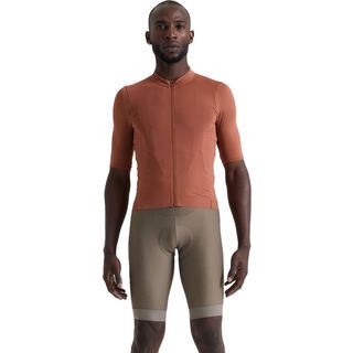 Specialized Men's Prime Short Sleeve Jersey terra cotta