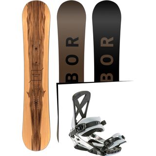 Set: Arbor Relapse Premium 2017 + Nitro Phantom (1691280S)