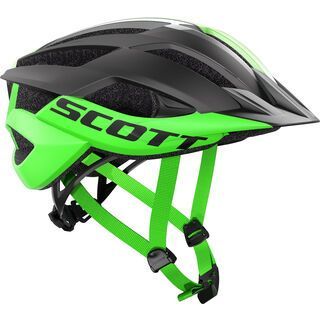 Scott Arx MTB Plus Helmet, green black - Fahrradhelm