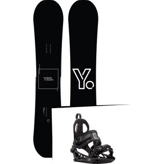 Set: Yes Standard 2017 + K2 Cinch CTC (1728774S)