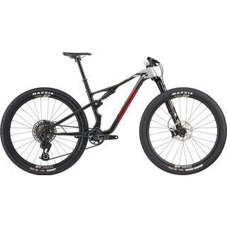 Cannondale Scalpel 1 Lefty silver