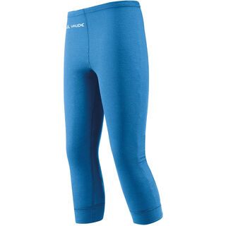 Vaude Kids Thermo Tights long , blue - Unterhose