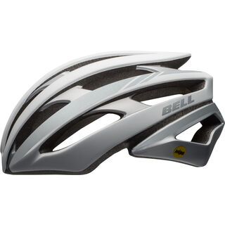 Bell Stratus MIPS, white/silver reflective - Fahrradhelm