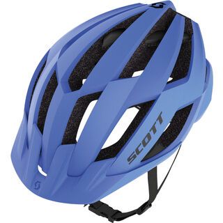 Scott Arx MTB, blue matt - Fahrradhelm