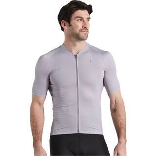 Specialized Men's SL Solid Short Sleeve Jersey silver