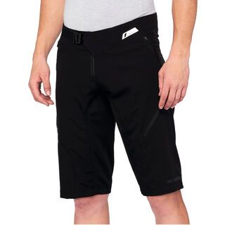 100% Airmatic Shorts black