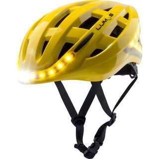 Lumos Helmet, lumos yellow - Fahrradhelm