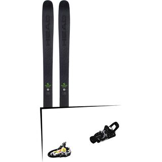 Set: Head Kore 105 2019 + La Sportiva TR2 LS (2038473S)