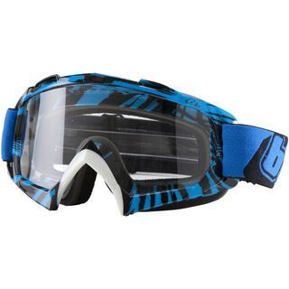ONeal B-Flex Goggle, Nex black/blue - MX Brille