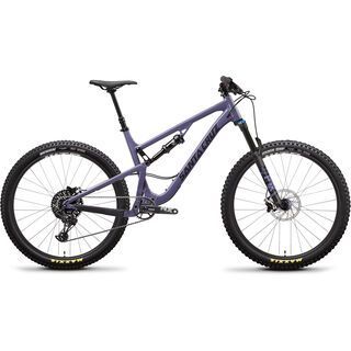Santa Cruz 5010 AL R+ 2019, purple/carbon - Mountainbike