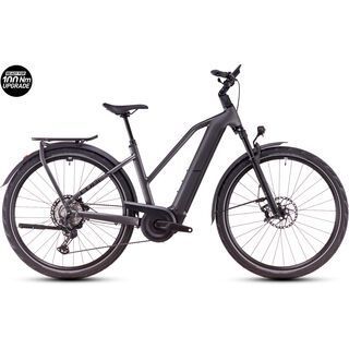 Cube Kathmandu Hybrid SLX 800 Trapeze graphite´n´black